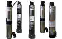 High Head Effluent Pumps