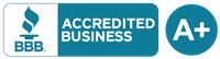 Septic Solutions is a Better Business Bureau A+ Accredited Business