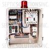 SPI Model SSC3B460 Three Phase Simplex Control Panel