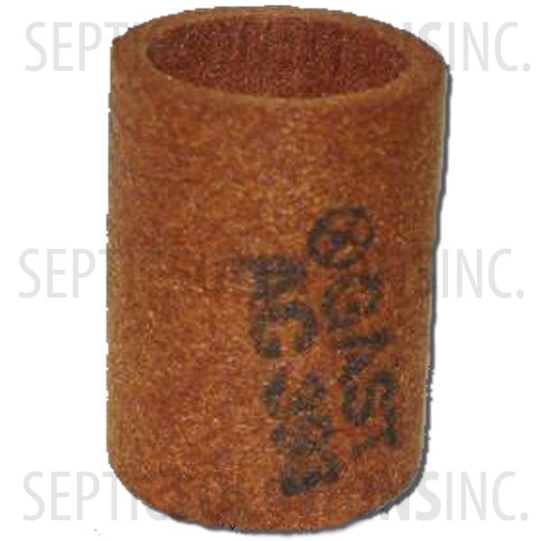 Gast Rotary Vane AC393 Air Filter Cartridge for Models 0823 and 1023 - Part Number AC393