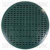Polylok 24'' Heavy Duty Grate Cover for Corrugated Pipe - Part Number 3008-G24