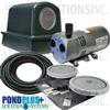 PondPlus+ P-O2 RV051 Aeration System for Small / Medium Depth Ponds - Part Number PO2RV051