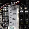 Alderon Two-Breaker Economy Simplex Control Panel (120V, 0-20FLA) - Part Number A20000