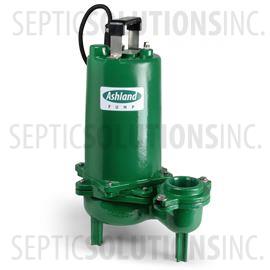 Ashland Model SWH200M2-20 2.0 HP High Head Sewage Ejector Pump