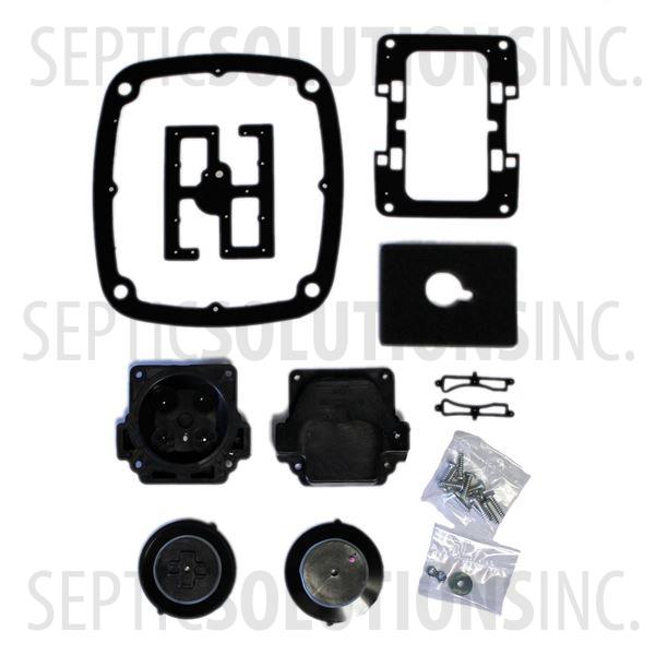 Thomas Diaphragm Kit for Models AP-60 and AP-80 - Part Number SK-AP6080