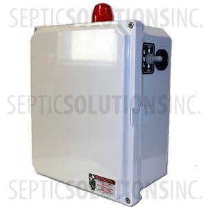 RWT-1L Alternative Replacement Aerobic Control Panel for Jet Aeration and Norweco Singulair Systems