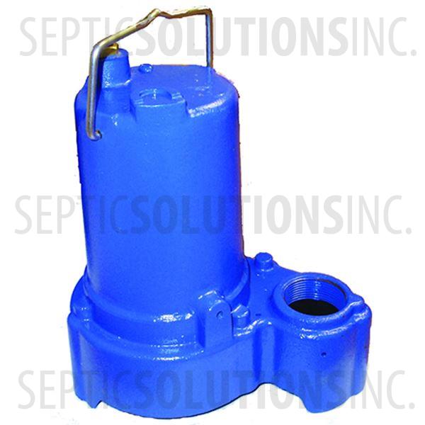 Power-Flo Model PF33A 1/3 HP Submersible Effluent Pump - Part Number PF33A