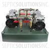 PondPlus+ P-O2 TP4 Aeration System for Large Deep Ponds - Part Number PO2TP4