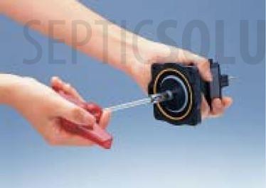 Hiblow Repair Step 4