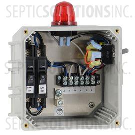 SPI BIO-HWAP Economy Simplex Control Panel (120V, 0-20FLA)