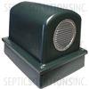 Pump Protector™ Vented Air Pump Housing and Platform - Part Number SSCOMBO40