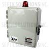 SPI Simplex Control Panel Model SSC1B (120V, 0-20FLA) - Part Number 50A001