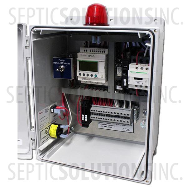 Alderon Smart Panel Time Dosing Control Panel (120V, 0-20FLA) - Part Number 1101