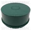 Polylok 12" Septic Tank Riser Lid - Part Number 3017-C