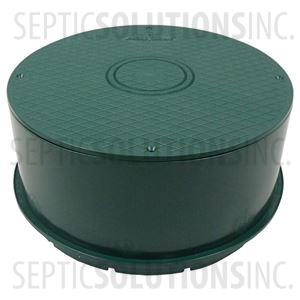 Polylok 12" Septic Tank Riser Lid