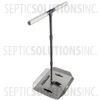 Hiblow Adjustable Height Self-Weighted Pond Diffuser - Part Number AHD