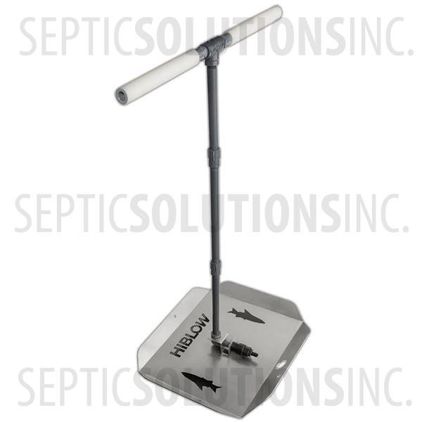 Hiblow Adjustable Height Self-Weighted Pond Diffuser - Part Number AHD