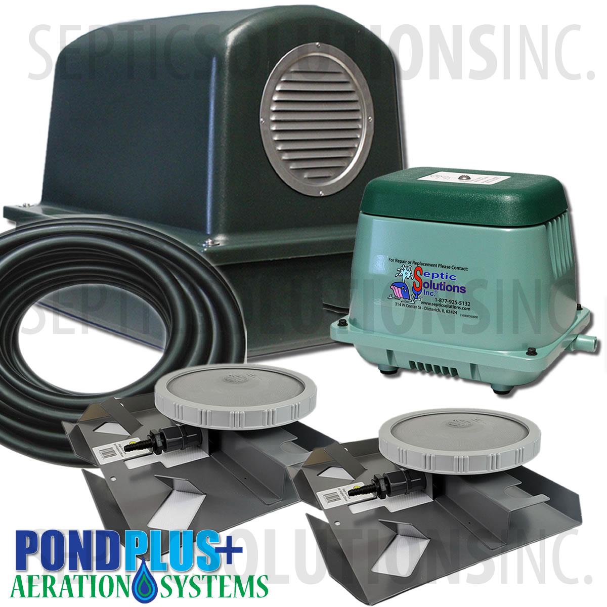 PondPlus+ PO2 1202 Small Pond Aeration System
