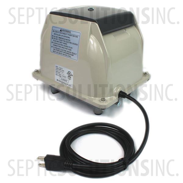 Secoh EL-100 Linear Septic Air Pump - Part Number EL100