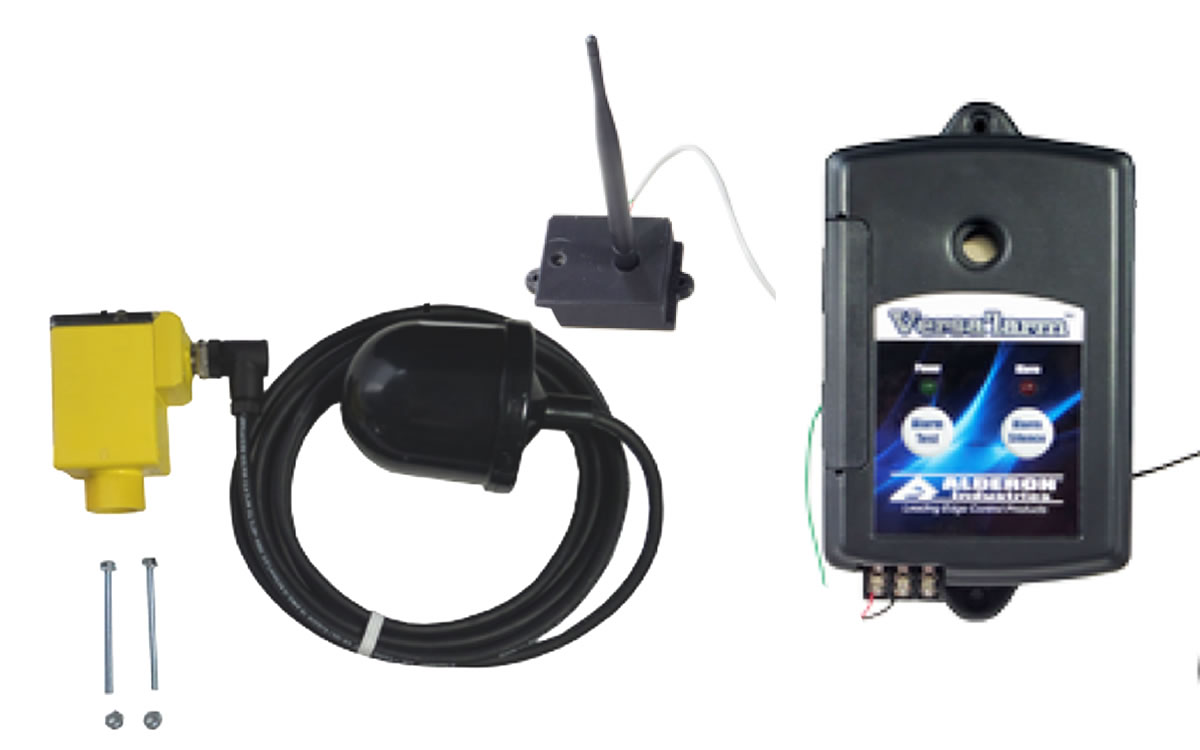 Wireless Level Alarms