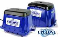 Cyclone Air Pumps