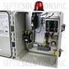 SPI Model SSTD1B Simplex Time Dosing Control Panel