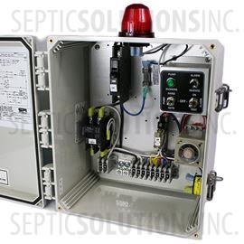SPI Model SSTD1B Simplex Time Dosing Control Panel (120V, 0-20FLA)