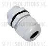 1/2'' Nylon IP-68 Rated Standard Cable Gland Cord Grip - Part Number CG-015-1-0003