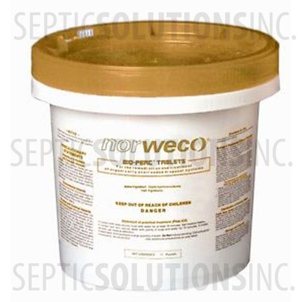 Bio-Perc Septic System Remediation Tablets - Part Number BIO-PERC