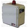 BIO-C Single Light Control Panel for Aerobic Treatment Systems - Part Number 50B003
