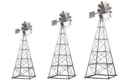 Windmill Aerators