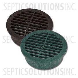 Polylok 4'' Round Drainage Pipe Grate