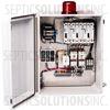 SPI Model SDC3B240 Three Phase Duplex Control Panel