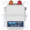 Alderon Aira-Guard Double Light Aerobic Control Panel with Pump Timer & Pressure Sensor - Part Number 2011777