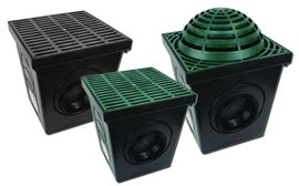 Square Catch Basins