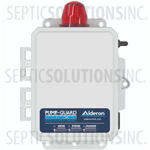 Alderon Pump Guard Economy Simplex Control Panel (230V, 0-15FLA)