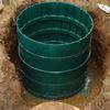 Polylok Square Septic Tank To Riser Adapter Ring - Part Number 3009-AR