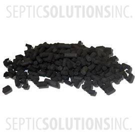 Replacement Carbon Pellets for Septic Solutions Activated Carbon Vent Filters