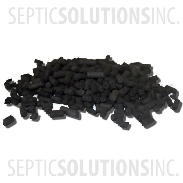 Replacement Carbon Pellets for Septic Solutions Activated Carbon Vent Filters - Part Number SSVF-RF
