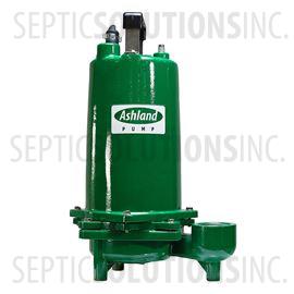 Ashland Model EP50W1-20 1/2 HP Submersible Effluent Pump