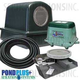 PondPlus+ P-O2 801 Aeration System for Small Ponds