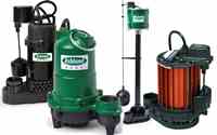 Sump Pumps