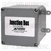 Alderon Small Junction Box - 4" x 4" x 4"