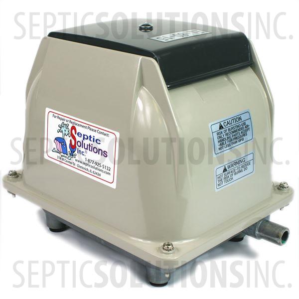 Secoh EL-60 Linear Septic Air Pump - Part Number EL60