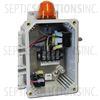 Septic Air Pump Alarm Panel