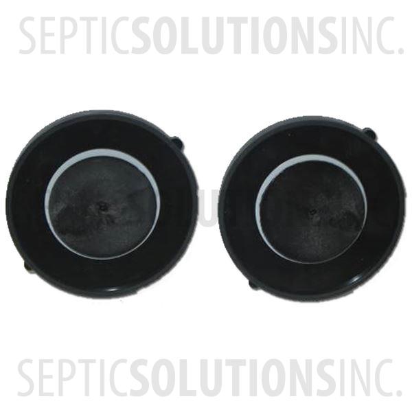Thomas Replacement Diaphragms Only for Models 5078, 5080, 5100, 5120 - Part Number AL120DP