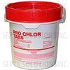 Pro-Chlor 45lb Pail of Septic Chlorine Tablets