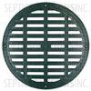 Polylok 12" Grate Cover - Fits Polylok 4-Hole Distribution Boxes - Part Number 3017-GC