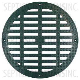 Polylok 12" Grate Cover - Fits Polylok 4-Hole Distribution Boxes