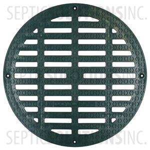 Polylok 12" Grate Cover - Fits Polylok 4-Hole Distribution Boxes